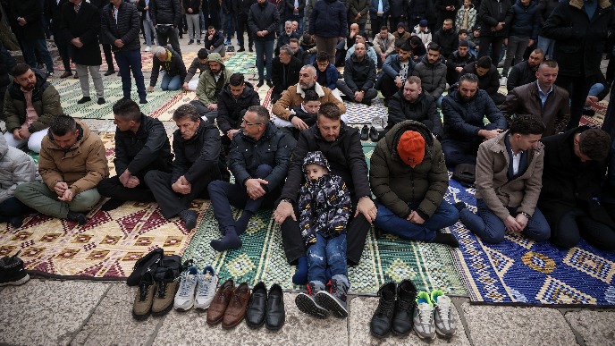 Neradni dani za Bajram